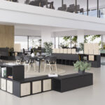 Nowy Styl Oxo Pouffe Large Pouffe