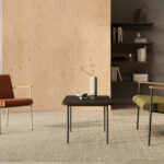 Nowy Styl Ozone Sofa 2-Seater 1 Upholstered Integrated Sofa
