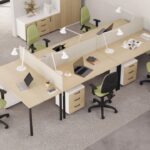 Nowy Styl Easy Space Orga Tower Left-Hand Version Storage Cabinet