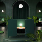 Nowy Styl Play Work Pouffe 1 5 Modular Upholstered Pouffe