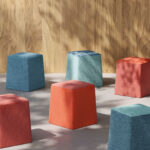 Frezza Pouf W 47 1 4 Upholstered Fabric Pouf