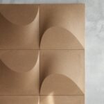 Abstracta Sahara Wall-Mounted Acoustic Wall Panel alternate view