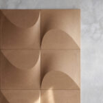 Abstracta Sahara Wall-Mounted Acoustic Wall Panel