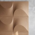 Abstracta Sahara Wall-Mounted Acoustic Wall Panel alternate view