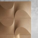 Abstracta Sahara Wall-Mounted Acoustic Wall Panel alternate view