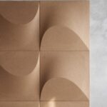 Abstracta Sahara Wall-Mounted Acoustic Wall Panel alternate view