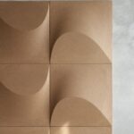 Abstracta Sahara Wall-Mounted Acoustic Wall Panel product view