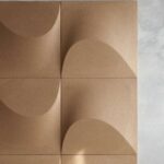 Abstracta Sahara Wall-Mounted Acoustic Wall Panel alternate view