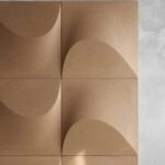 Abstracta Sahara Wall-Mounted Acoustic Wall Panel alternate view
