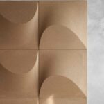 Abstracta Sahara Wall-Mounted Acoustic Wall Panel alternate view