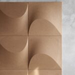 Abstracta Sahara Wall-Mounted Acoustic Wall Panel alternate view