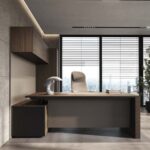 Frezza Ono Executive Desk