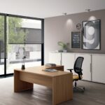 Frezza Popace Workstation With Drawer Office Desk