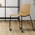 Diemme Kire Soft RV 5-Star Office Chair side view