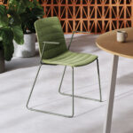 Frezza Yo Upholstered 5-Star Base Without Office Chair