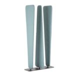 Nowy Styl Sileo S Office Wall Upholstered Modular 1F 1I Freestanding Acoustic