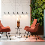 Nowy Styl Sileo S Office Wall Upholstered Modular 2F 2I Freestanding Acoustic