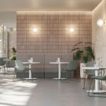 Nowy Styl Sitari Cfs Upholstered Cantilever Frame Chair