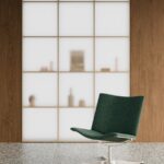 Kusch + Co Sivu Armchair Swivel 4-Star Base Upholstered Lounge Armchair product view