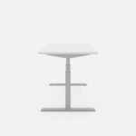 Actiforce Sls Drawer SN Stationary Desk Drawer SLS470 white drawer side view