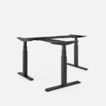 Actiforce Sls 471 Pro 90 Electric Sit-Stand L-Shaped Height-Adjustable Corner