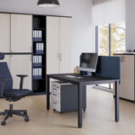 Nowy Styl Easy Space Orga Tower Left-Hand Version Storage Cabinet
