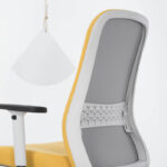 Nowy Styl Souly Task Upholstered Mesh Office Chair