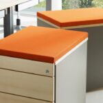 Nowy Styl Sqart Divider For Pedestal Drawer A4 Lengthwise Format Pedestal