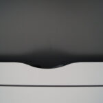 Nowy Styl Sqart Wire Trunking Vertical Upholstered Cable Management