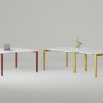 Nowy Styl Sqart Wire Trunking Horizontal Modular Metal Sqart NS Wire Trunking