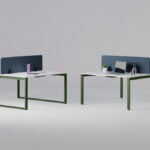 Nowy Styl Sqart Wire Trunking Vertical Modular Plastic Sqart NS Flexible Cable