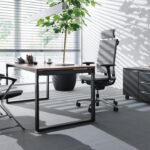 Nowy Styl Sail Swivel Chair HB-Mesh Back Task High-Back Office Chair