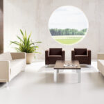 Nowy Styl Studio Armchair 4-Leg Frame With Armrests Upholstered Armchair