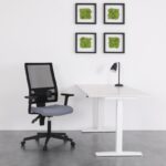 Nowy Styl Taktik TS25 Rts ACTIV1 Task Upholstered Backrest Office Chair