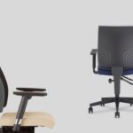 Nowy Styl Taktik TS25 Rts ACTIV1 Task Upholstered Backrest Office Chair