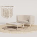 Nowy Styl Tepee Sofa Link SL Sofa Connector
