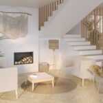 Nowy Styl Tepee Table I-Leg Lwm Base Low Square Top Coffee Table