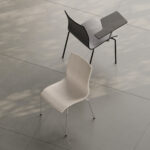 Kusch + Co Trio Stool 4L Uph 4-Leg Upholstered Stool product view