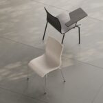 Kusch + Co Trio Stool 4L Uph 4-Leg Upholstered Stool product view