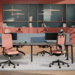 Nowy Styl Utila Uph P Task Upholstered Office Chair