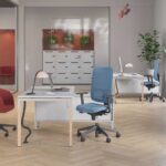 Nowy Styl Utila Uph P Task Upholstered Office Chair
