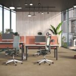 Nowy Styl Utila Uph P Task Upholstered Office Chair