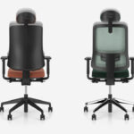 Nowy Styl Utila Uph P Task Upholstered Office Chair