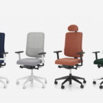 Nowy Styl Utila Uph P Task Upholstered Office Chair