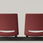 Kusch + Co V-Care Bench-4 Prm 4-Seat 4U TE1 Beam Seating alternate view