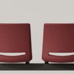 Kusch + Co V-Care Bench-4 Prm 4-Seat 4U TE1 Beam Seating alternate view