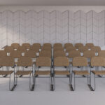 Nowy Styl Vesta-New Cfs Cantilever Upholstered Back Frame Chair
