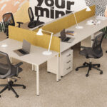 Nowy Styl Easy Space I-Leg RC Pnfs Plus With Upper Desk