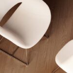 Kusch + Co Volpe Armchair SL HB Uph Cantilever Upholstered High Armchair