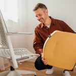 Nowy Styl Withme Swivel Chair P Prf 5-Star With Armrests Perforated Office Chair